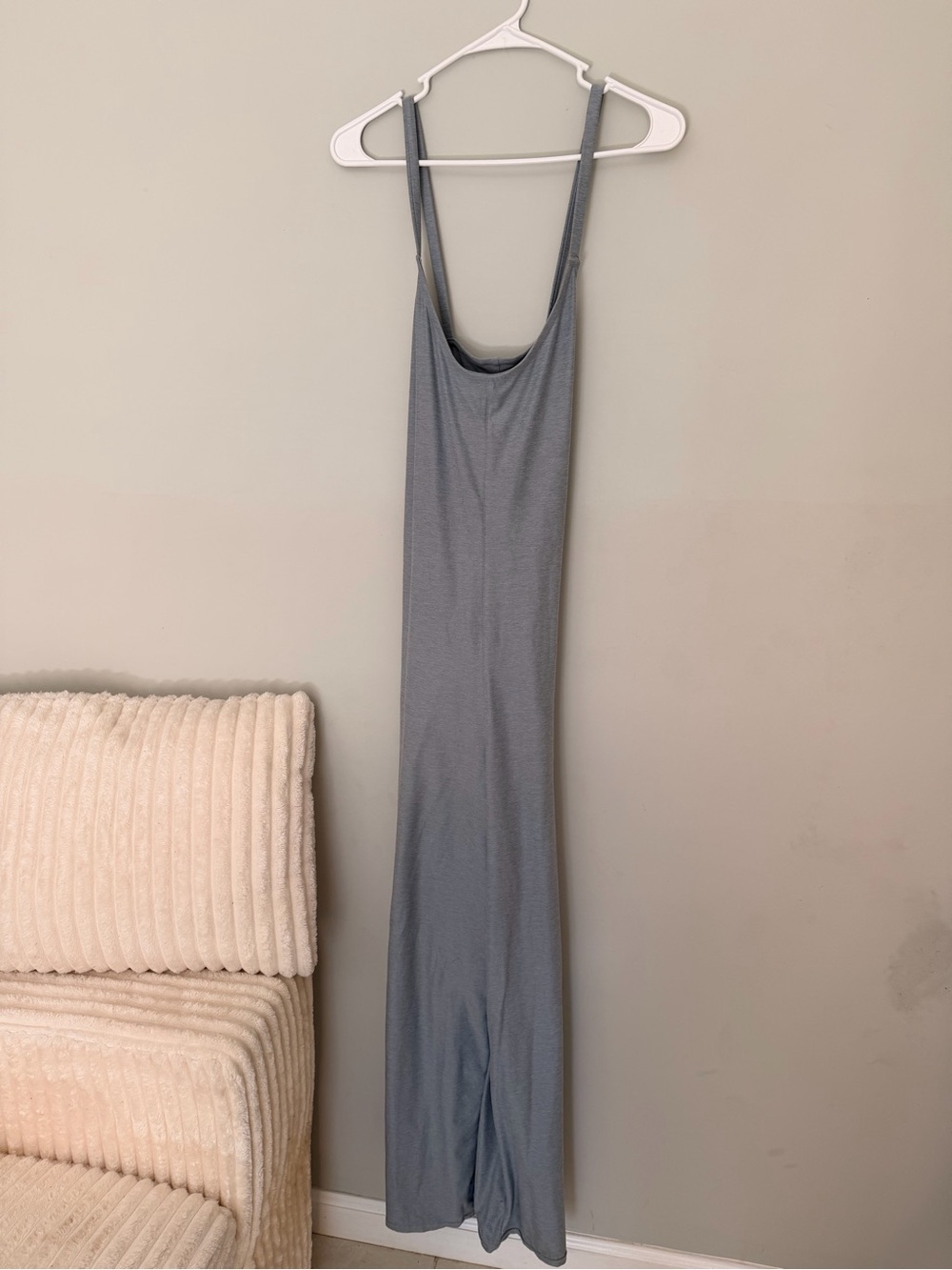 Fabletics Cloud Jersey Wide Leg Onesie